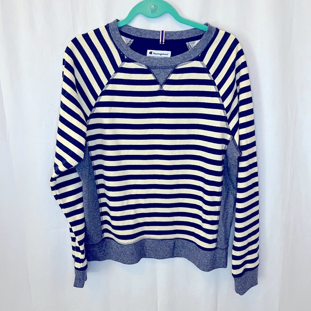 Champion Nautical Sweatshirt